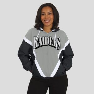 Team Apparel Black and Gray Jacket